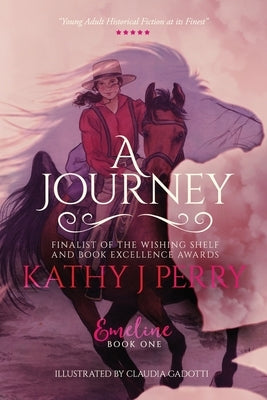 A Journey Paperback Chickadee Words, LLC
