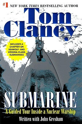Submarine: A Guided Tour Inside a Nuclear Warship Paperback Berkley Books