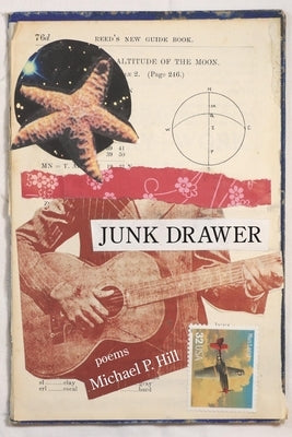 Junk Drawer Paperback Kelsay Books