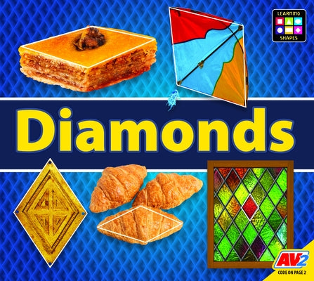 Diamonds Paperback Av2