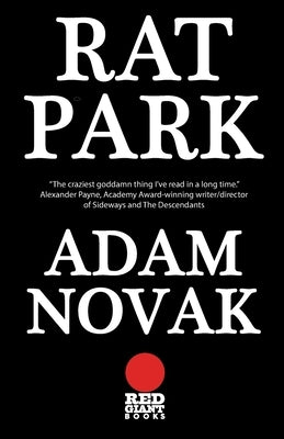 Rat Park Paperback Red Giant Books