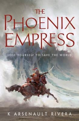 The Phoenix Empress Paperback Tor Books