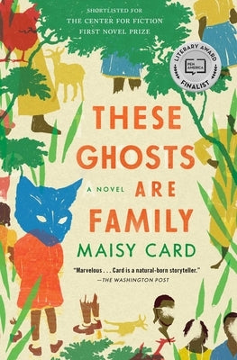 These Ghosts Are Family Paperback Simon & Schuster
