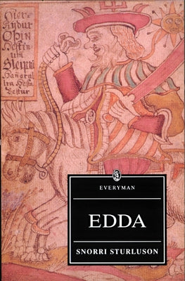 Edda Paperback Everyman Paperbacks