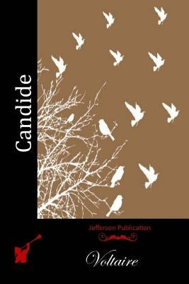 Candide Paperback Createspace Independent Publishing Platform