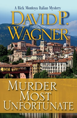 Murder Most Unfortunate Paperback Poisoned Pen Press