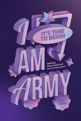 I Am ARMY: It's time to begin Paperback Bulletproof