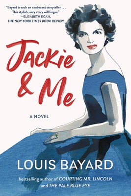 Jackie & Me Paperback Algonquin Books