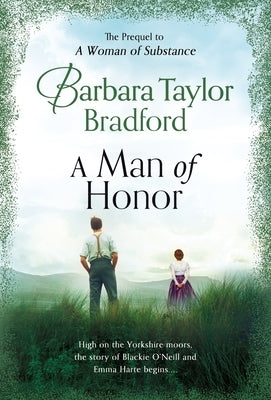 A Man of Honor: The Prequel to a Woman of Substance Paperback St. Martin's Press