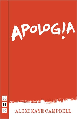 Apologia (2017 Edition) Paperback Nick Hern Books