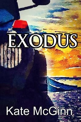 Exodus Paperback Createspace Independent Publishing Platform