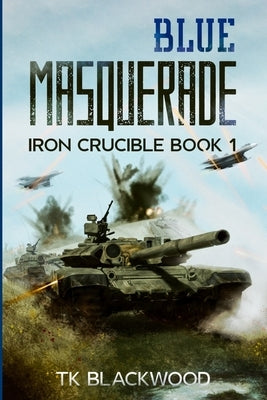 Blue Masquerade Paperback Independently Published