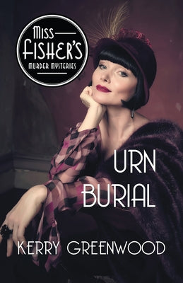 Urn Burial Paperback Poisoned Pen Press
