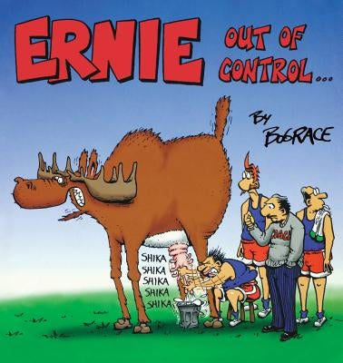 Ernie: Out of Control Paperback Andrews McMeel Publishing, LLC
