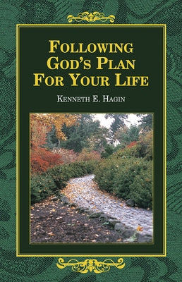 Book cover for "Following God's Plan for You" by Faith Library Publications, featuring a serene design with spiritual imagery.