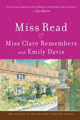 Miss Clare Remembers and Emily Davis Harper Paperbacks