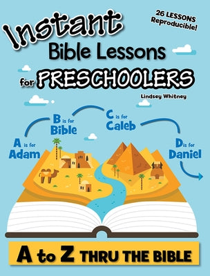 Kidz: Ibl A to Z Thru the Bible Rosekidz