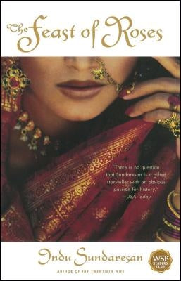 The Feast of Roses Paperback Washington Square Press