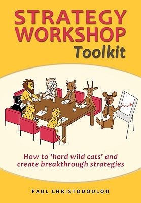 Strategy Workshop Toolkit Paperback Strajectory Books