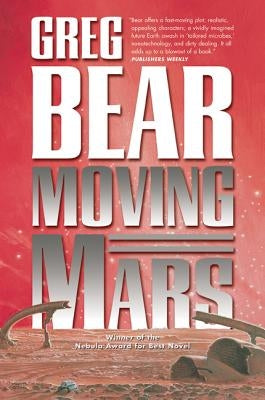 Moving Mars Paperback St. Martins Press-3PL