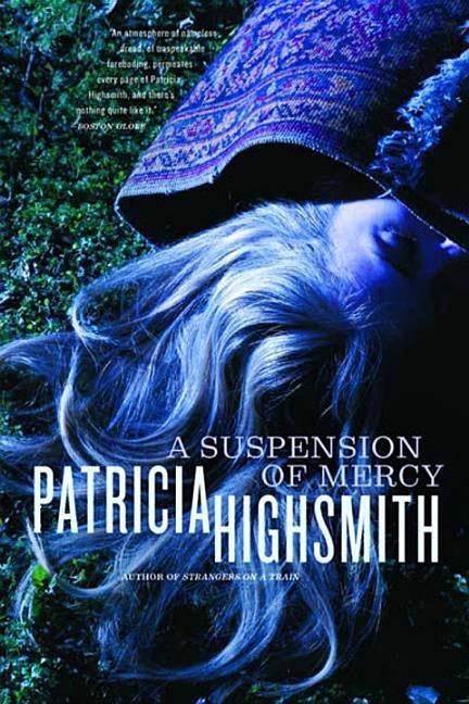 A Suspension of Mercy Paperback W. W. Norton & Company