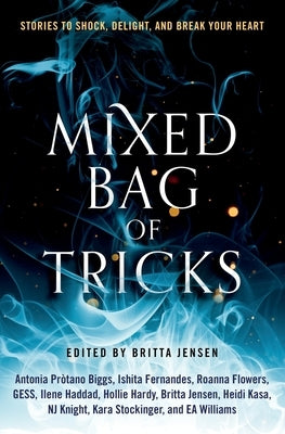 Mixed Bag of Tricks: A Short Story Anthology Paperback Murasaki Press