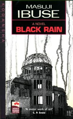 Black Rain Paperback Kodansha