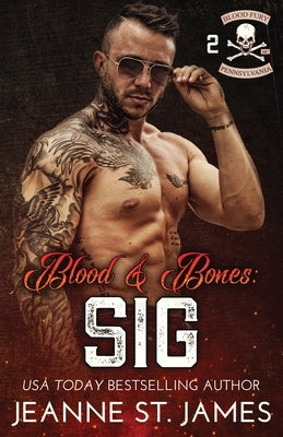 Blood & Bones - Sig Paperback Double-J Romance, Inc.