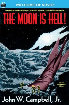 The Moon is Hell, The & Green World Paperback Armchair Fiction & Music
