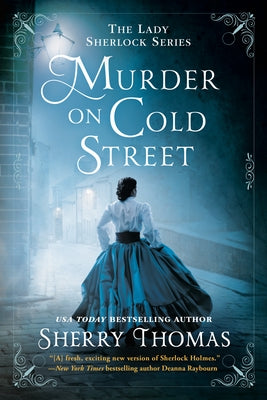 Murder on Cold Street Paperback Berkley Books