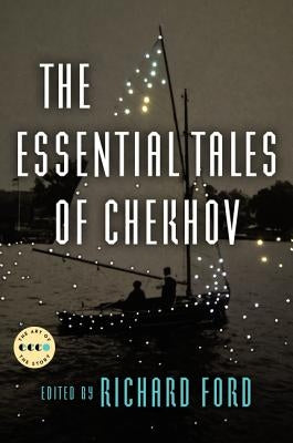 The Essential Tales of Chekhov Deluxe Edition Paperback Ecco Press