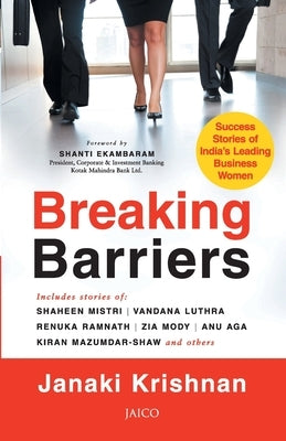 Breaking Barriers Paperback Jaico Publishing House