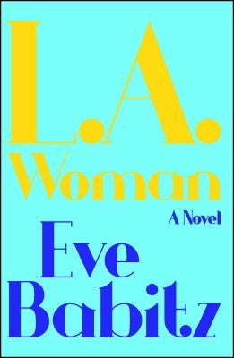 L.A. Woman Paperback Simon & Schuster