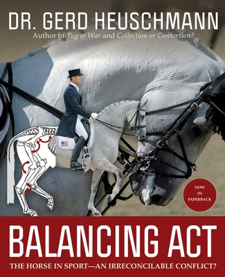 Balancing ACT: The Horse in Sport--An Irreconcilable Conflict? Paperback Trafalgar Square Books