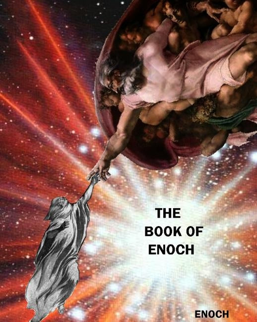 The Book of Enoch Paperback Createspace Independent Publishing Platform