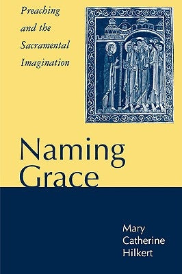 Naming Grace Paperback Continnuum-3PL