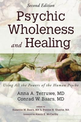 Psychic Wholeness and Healing, Second Edition Paperback Wipf & Stock Publishers