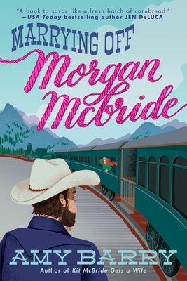 Marrying Off Morgan McBride Paperback Berkley Books