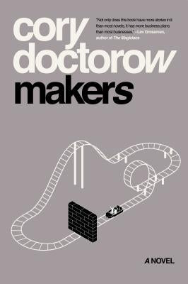 Makers Tor Books