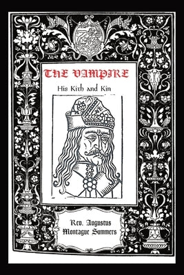 The Vampire Paperback Dalcassian Publishing Company
