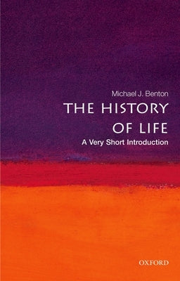 The History of Life: A Very Short Introduction Paperback Oxford University Press, USA