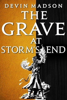 The Grave at Storm's End Paperback Orbit