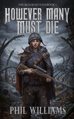 However Many Must Die Paperback Rumian Publishing