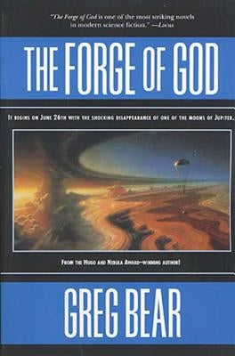 The Forge of God Paperback Tor Books