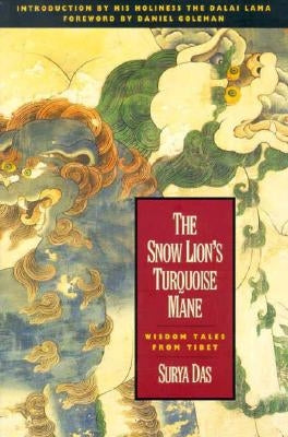 The Snow Lion's Turquoise Mane Paperback HarperOne