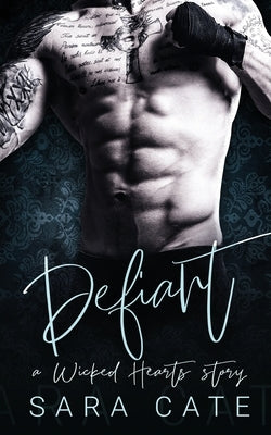 Defiant: an enemies-to-lovers standalone Paperback Independently Published