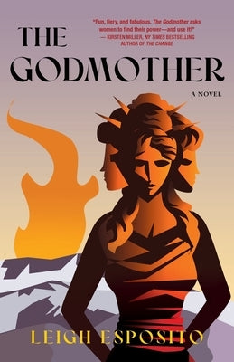 The Godmother Paperback Selvatica Books