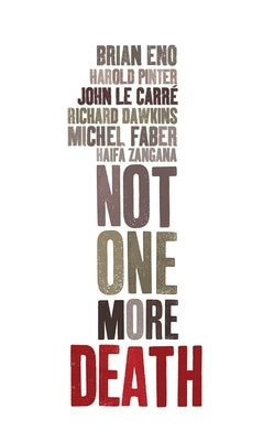 Not One More Death Paperback Verso