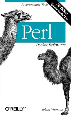 Perl Pocket Reference: Programming Tools Paperback O'Reilly Media