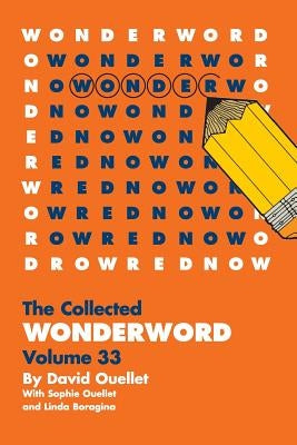 WonderWord Volume 33 Paperback Andrews McMeel Publishing